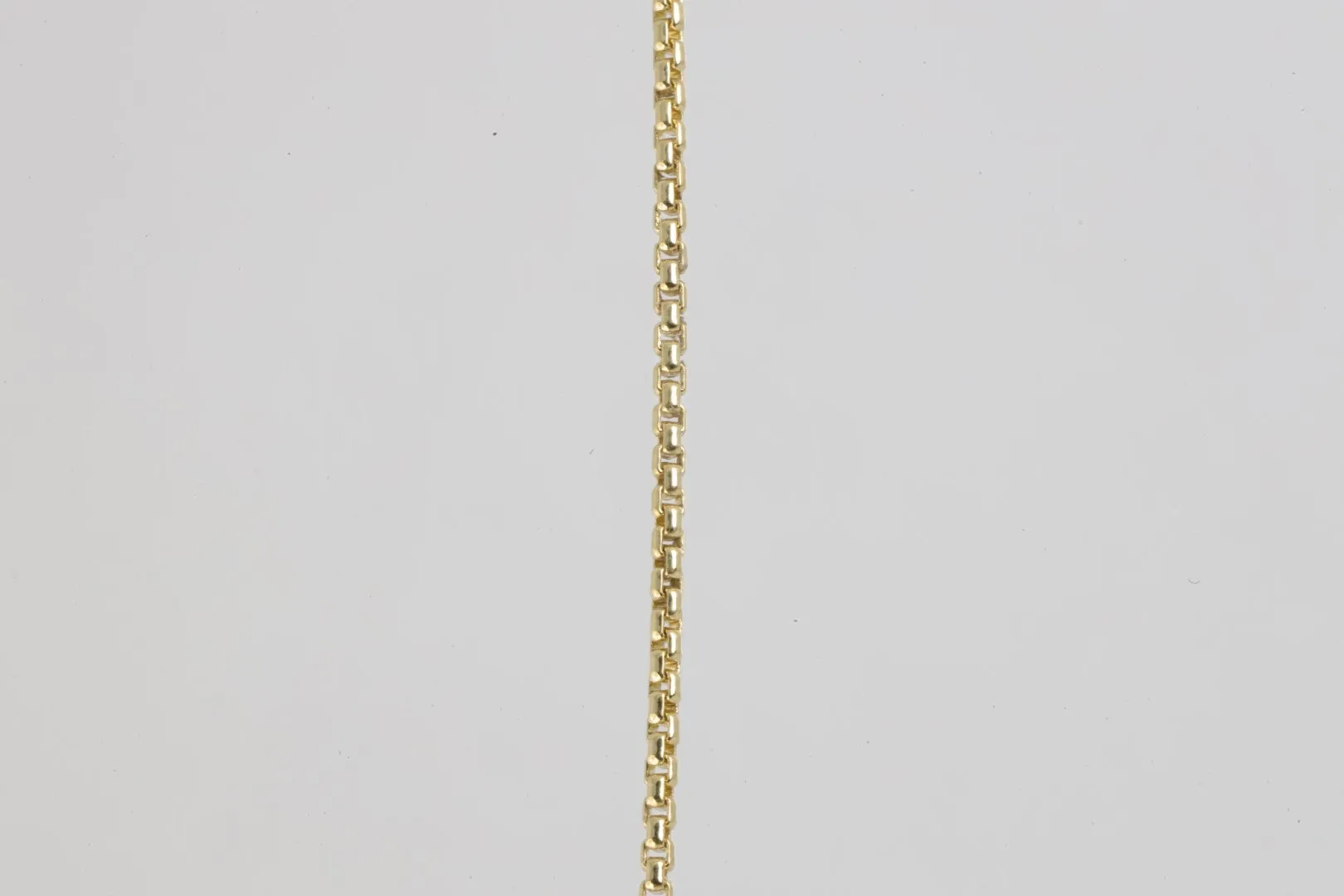 17" David Yurman 18k Two-Tone Gold 0.450tcw Diamond Necklace (8.34g.)