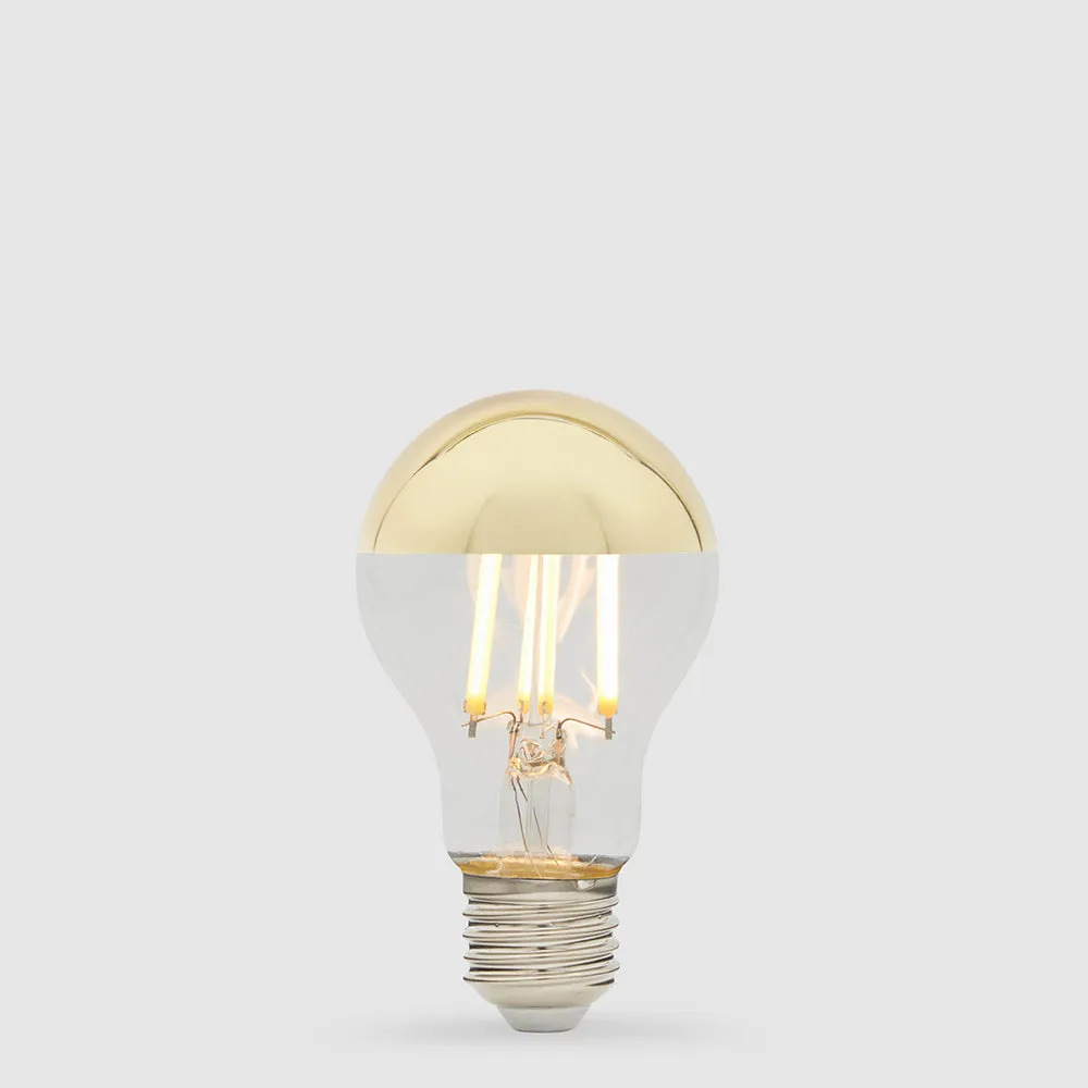 7.5W GLS Gold Crown LED Bulb E27