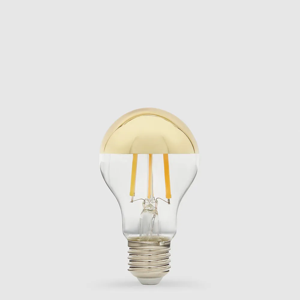 7.5W GLS Gold Crown LED Bulb E27