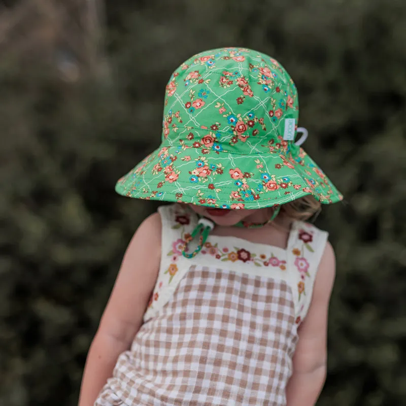 Acorn Bucket Hat - Lucy