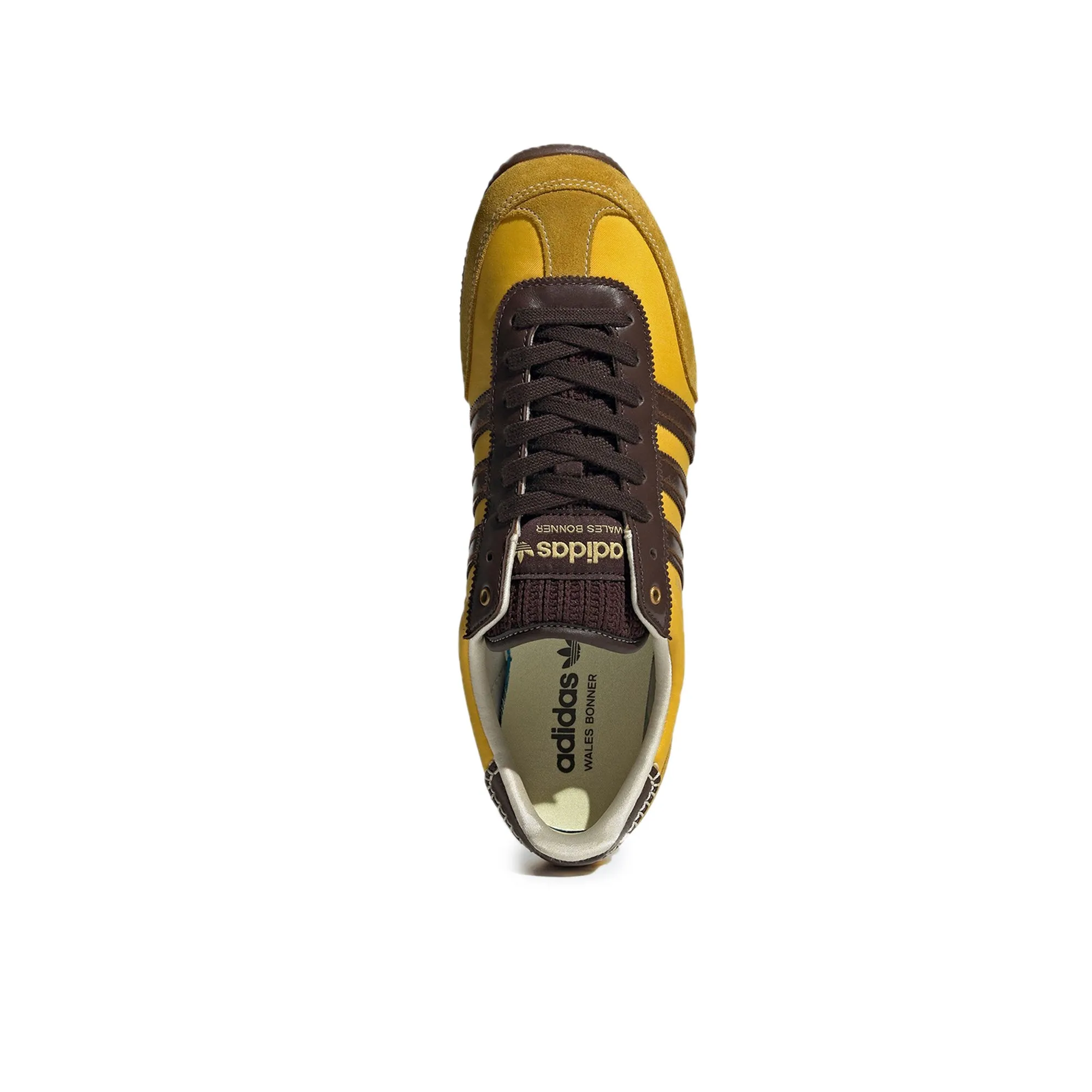 Adidas Mens WB Japan Shoes 'Hazy yellow/Brown'