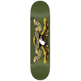 Anti Hero Skateboards Classic Eagle Deck 8.38