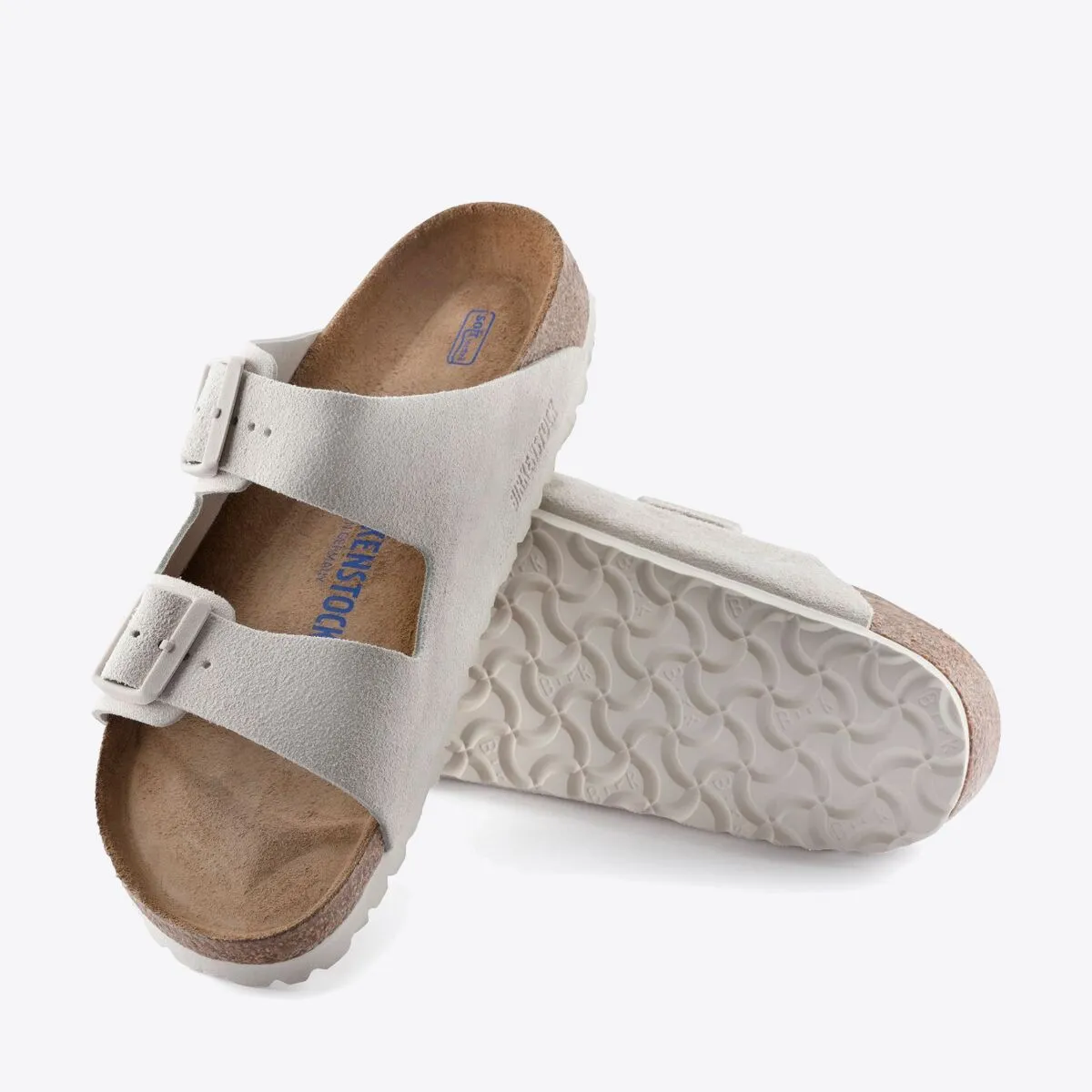 Arizona Soft Footbed Suede