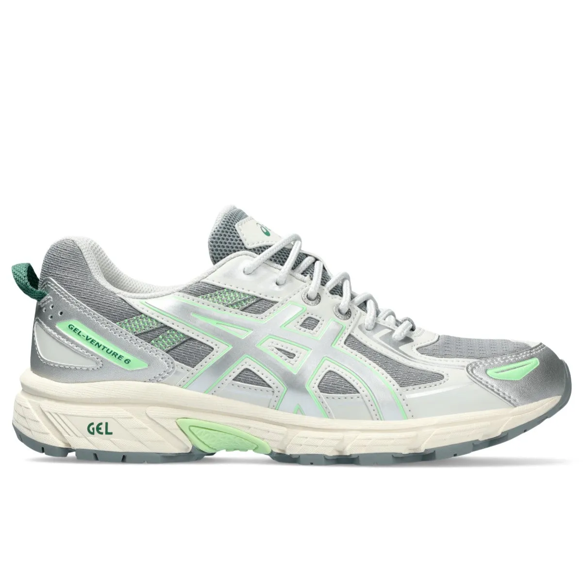 Asics Gel Venture 6 Women Sheet Rock Silver    ' 