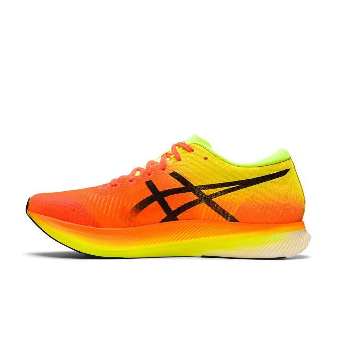 Asics Metaspeed Edge Women Shocking Orange Black   