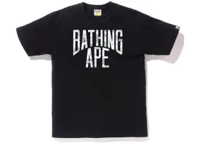 BAPE SPACE CAMO NYC LOGO TEE