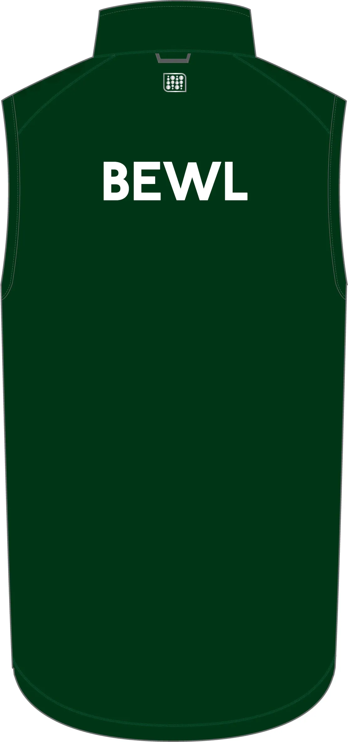 Bewl Bridge RC Men's Classic Rowing Gilet