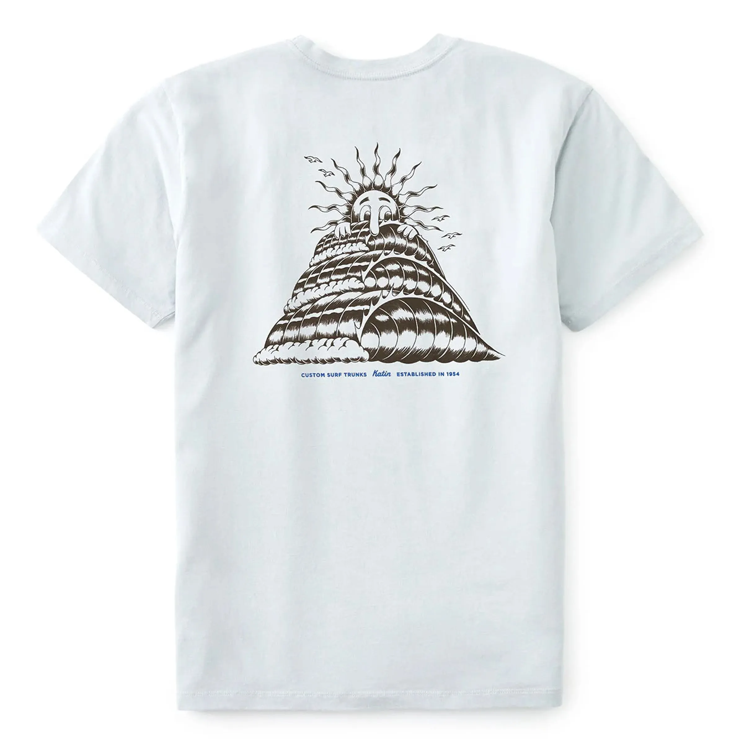 Boy's (8-16) Tripple S/S T-Shirt