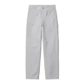 Carhartt WIP W' Pierce Pant Straight Sonic Silver