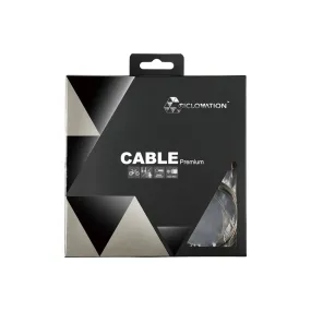 Ciclovation Premium High Performance - Nano-Slick Mountain Brake Inner Cable - Shimano / SRAM -20 Pieces