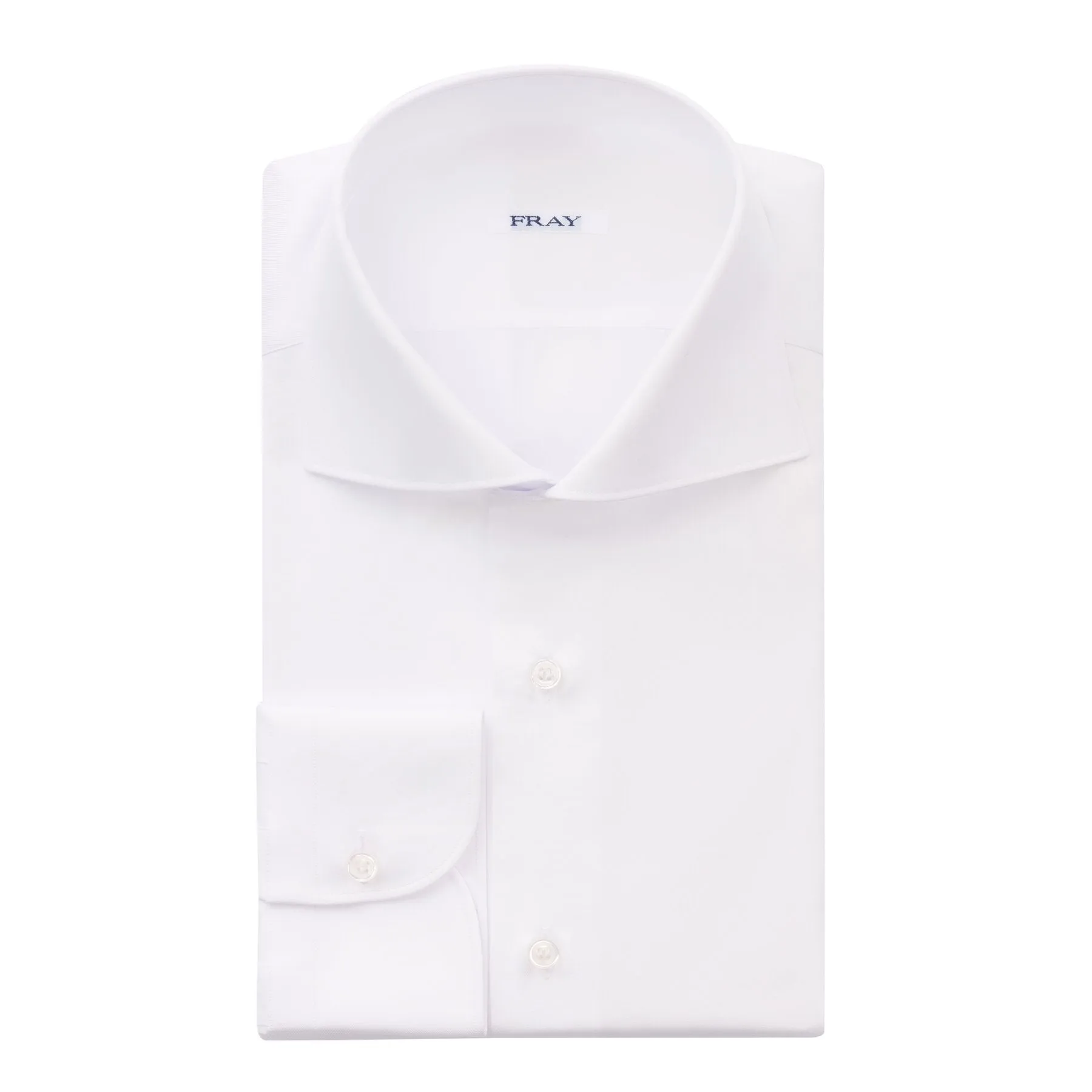 Classic Cotton White Shirt