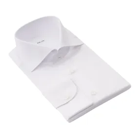 Classic Cotton White Shirt