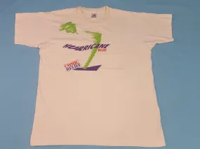 Comic Hurricane Relief Vintage 90's Vanilla Ice Gloria Estefan Sinbad Vintage Concert T-Shirt