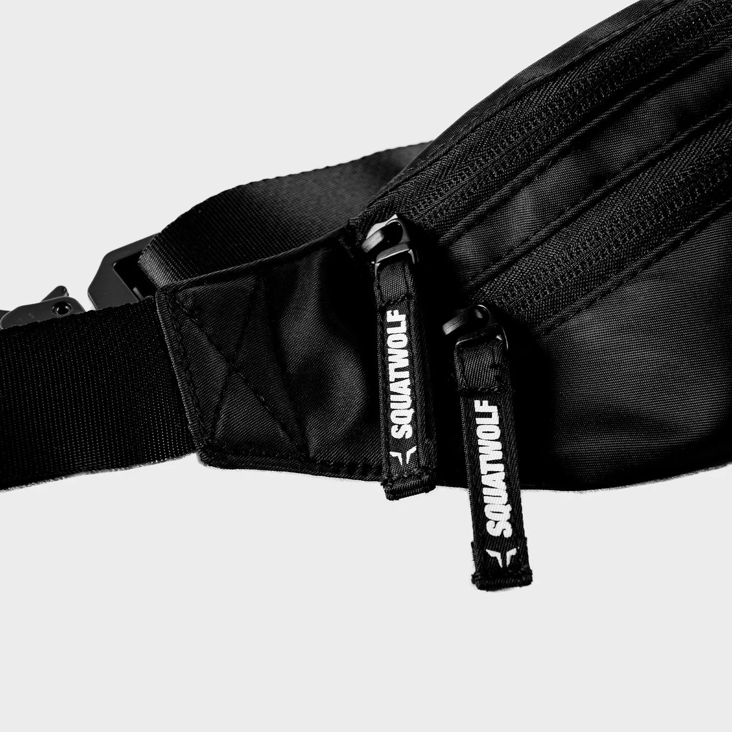 Core Bumbag - Onyx