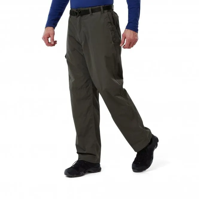 Craghoppers Kiwi Classic Trousers - CMJ600 - Long Leg