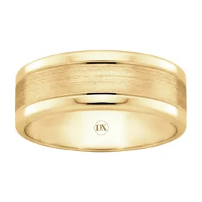 Daniel - 9ct Yellow Gold