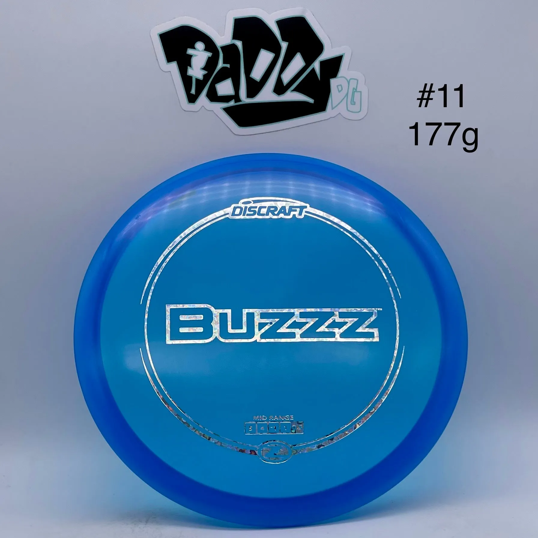 Discraft Buzzz Z Line Midrange