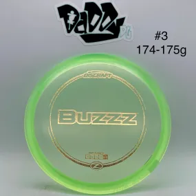 Discraft Buzzz Z Line Midrange