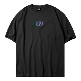 DPLS HOLOGRAM BOX LOGO CLASSIC TEE-SHADOW