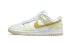 Dunk Low Yellow Strike