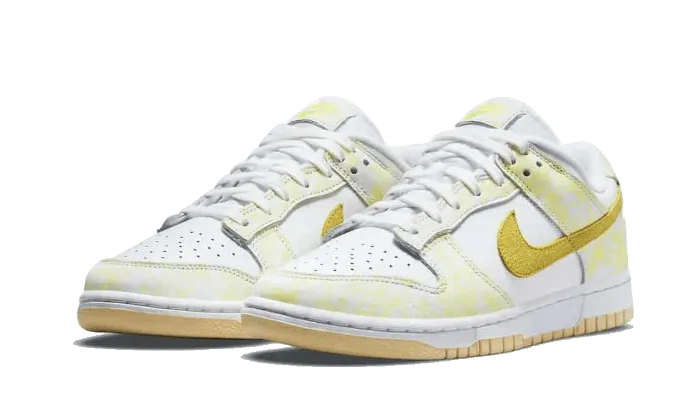 Dunk Low Yellow Strike