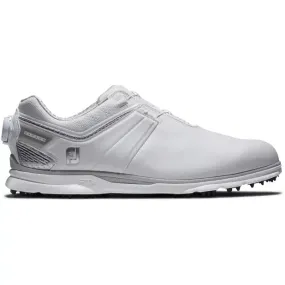 Footjoy Chaussure de golf PRO|SL BOA Carbone 2022 Blanche