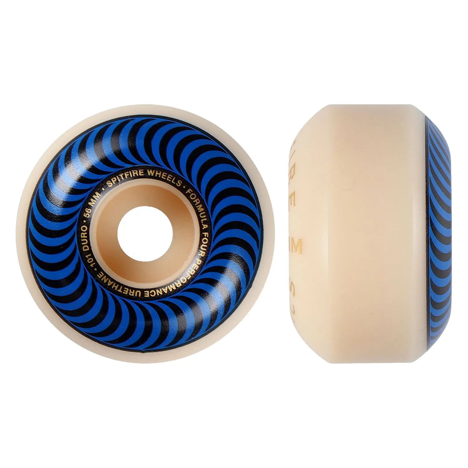 FORMULA 4 101 DU CLASSIC BLUE 56mm