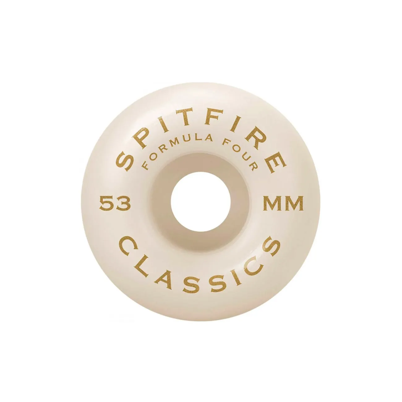 FORMULA 4 101 DU CLASSIC ORANGE 53mm