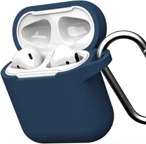 Gear4 Apollo Airpod case 1/2 Midnight Blue - B07WT3Q9R5