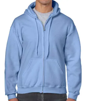 Gildan Heavy Blend Zip Hooded Sweatshirt