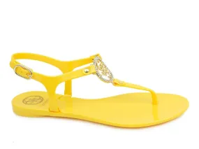 GUESS Sandalo Yellow FL6JACRUB21