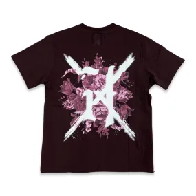 Hostile Floral Vintage Tee