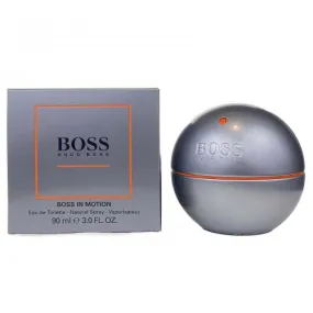 In Motion 90ml EDT for Men by Hugo Boss