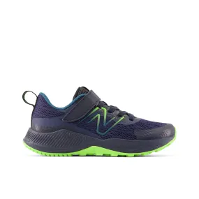 Kids New Balance DynaSoft Nitrel v5 Bungee Lace - Indigo