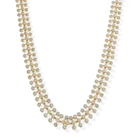 Mogul Diamond Necklace