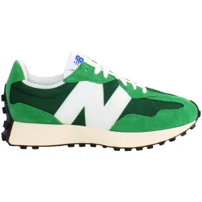 New Balance 327 Mens Green Trainers