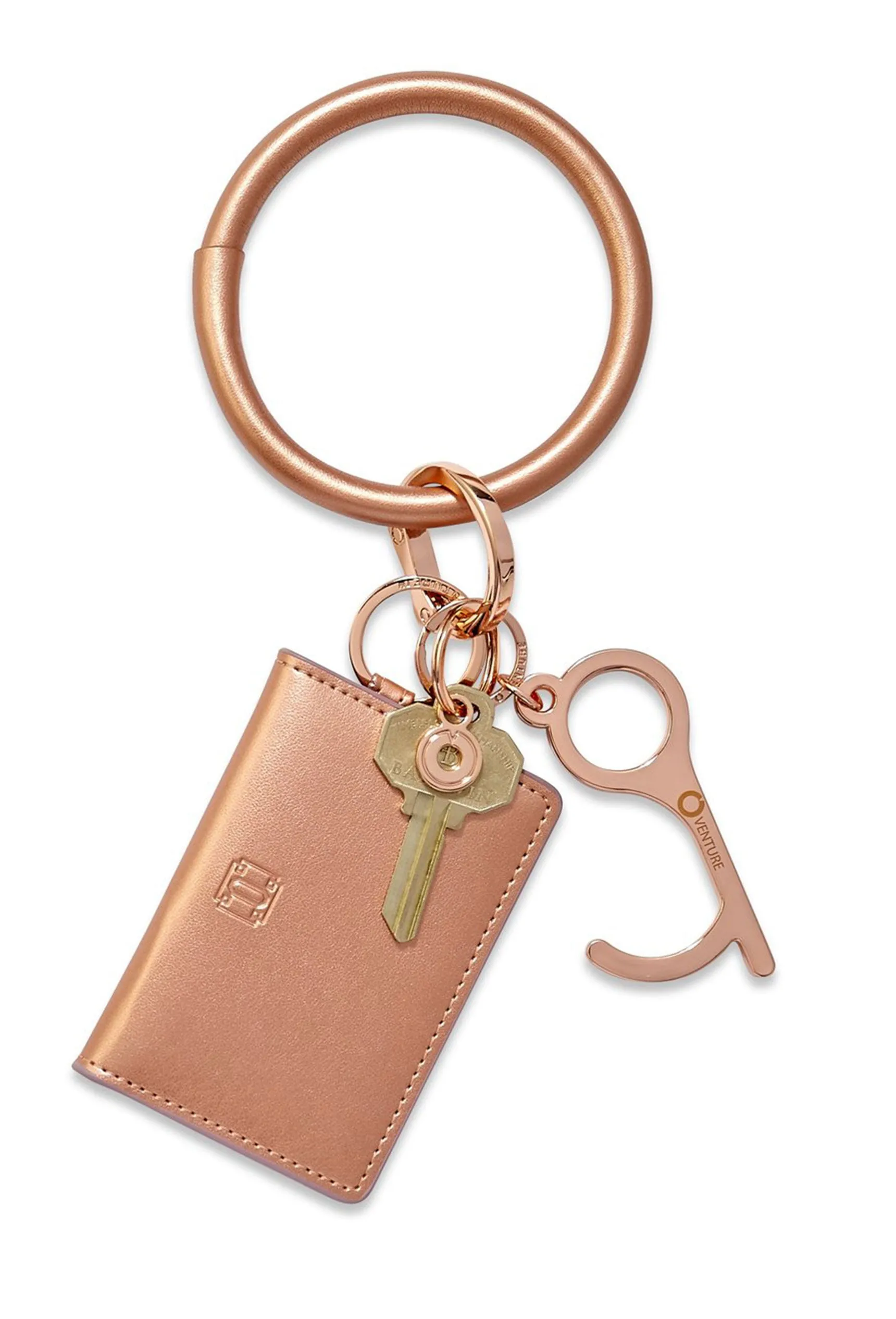 O-Venture Hands Free Tool in Rose Gold