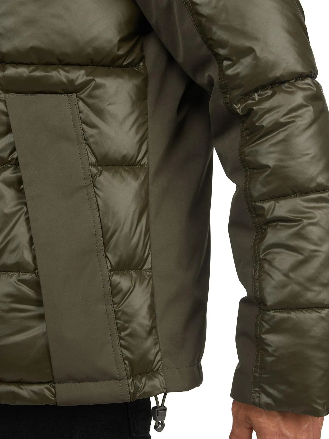 Olsen Men's Lightweight Puffer