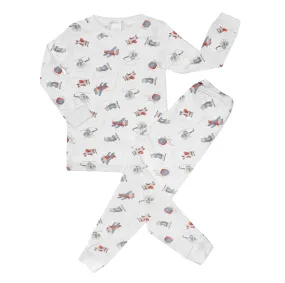 Planes and Helicopters Printed Pajama | Boy