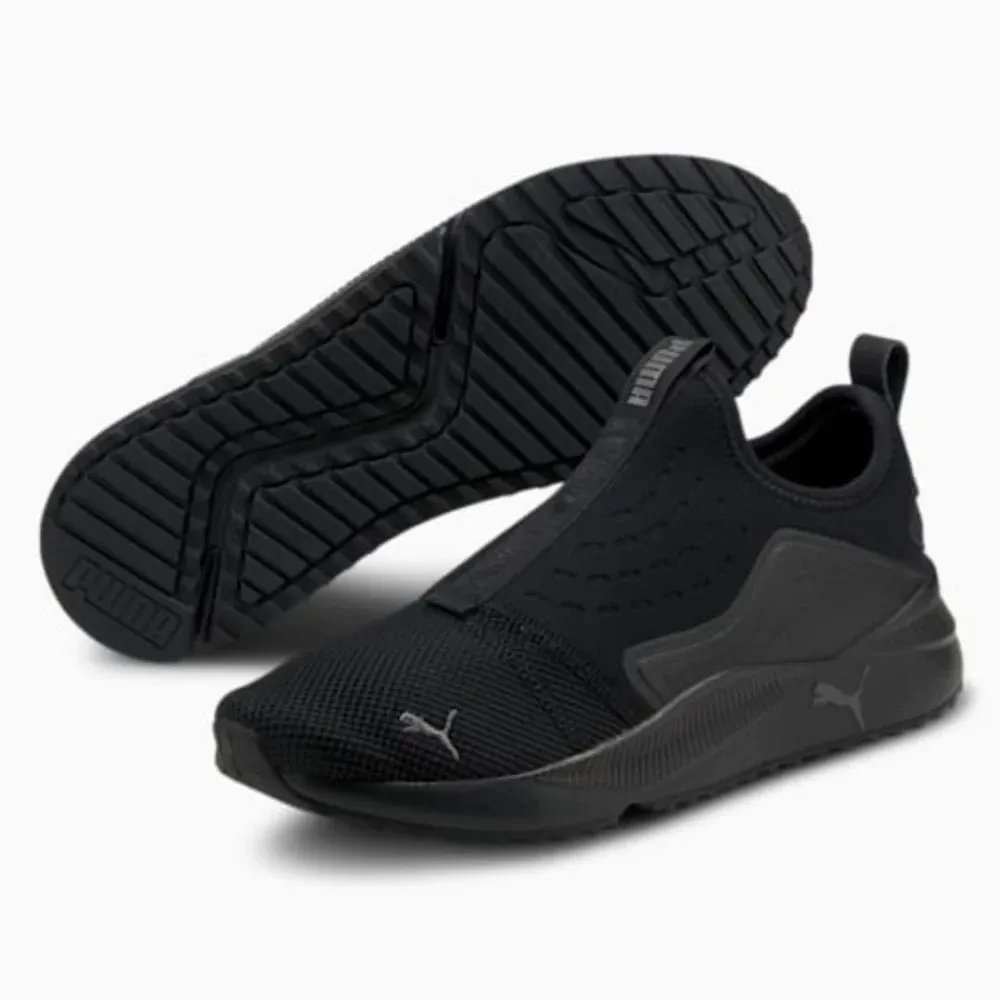 PUMA Pacer Future Slip-On Sneakers Men - BLKBLK