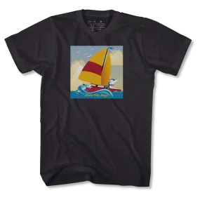 Sailing COWS Classic T