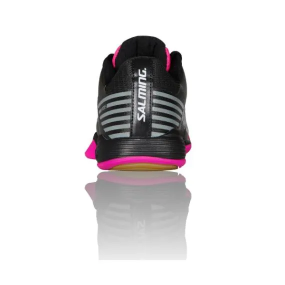 Salming Viper Shoes Women Black Pink