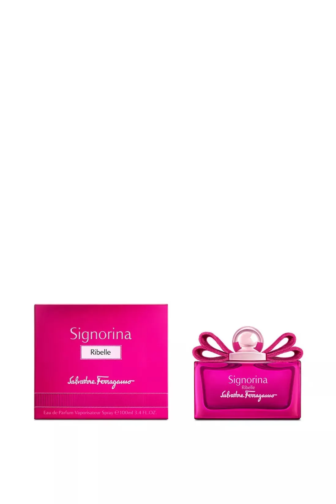 salvatore ferragamo Signorina Ribelle Edp 50ml