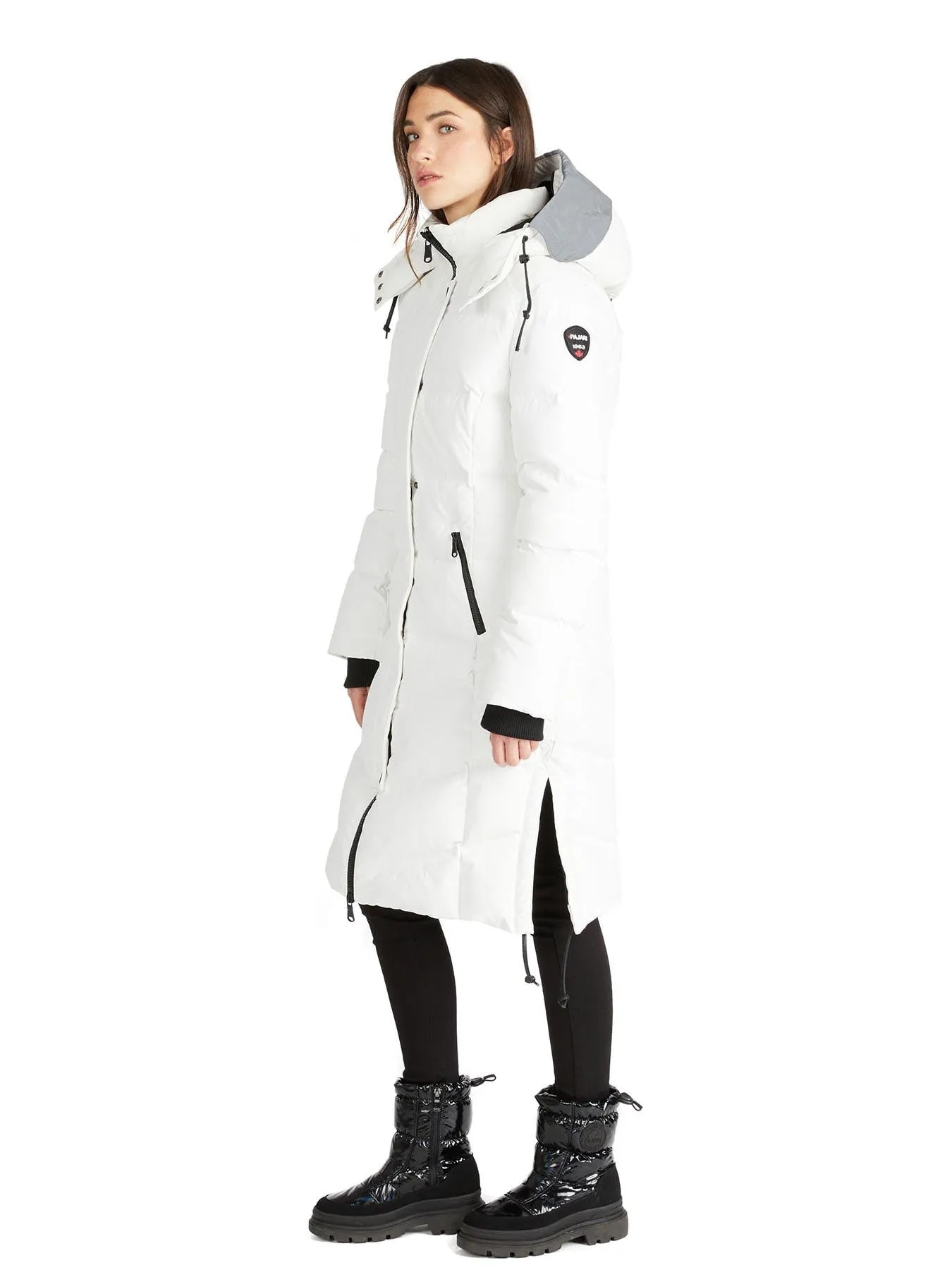 Sapphire Women's Long Puffer