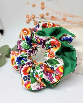 Scrunchie Especial Glam Mexico | Handmade