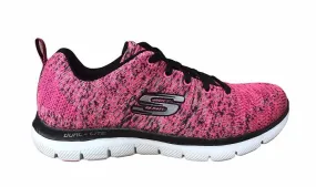 Skechers Flex Appeal 2.0 High Energy women's shoe 12756/HPBK hot pink black