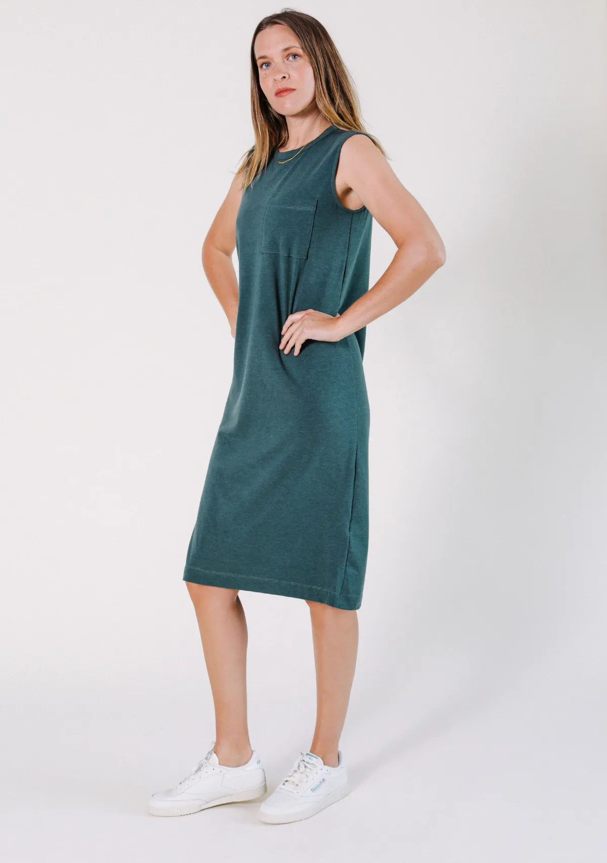 Sophie Tank Jersey Dress