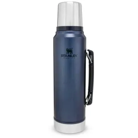 Stanley Classic Legendary Bottle Lacivert 1 L