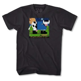 STEER Trek COWS Classic T