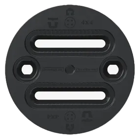 Union Regular Snowboard Binding Disc